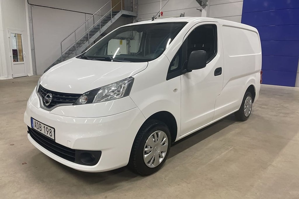Nissan NV200 Van