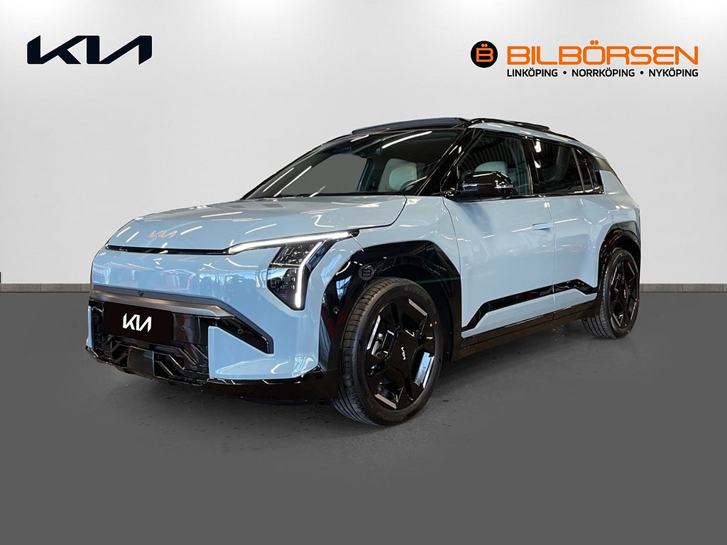 Kia EV3 GT-Line Long Range AWD 81.4 kWh 265 hk Kampanjpris