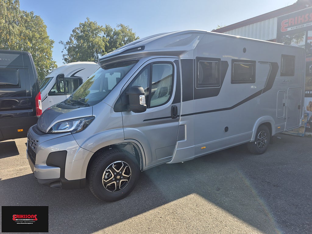 Adria COMPACT SUPREME DL - Fiat MultiJet3 140HP (103kW) 35L