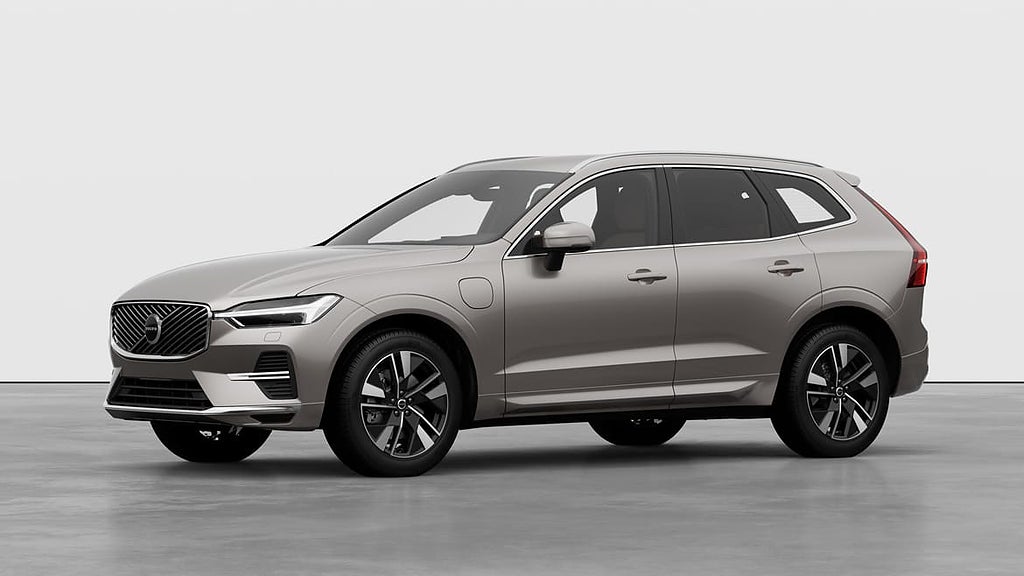 Volvo XC60 T6 Plus Bright Nordic Edition