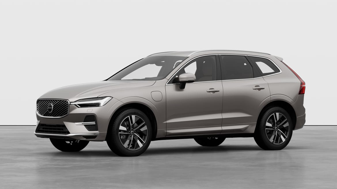 Volvo XC60 T6 Plus Dark Nordic Edition 2027, bild 7/36
