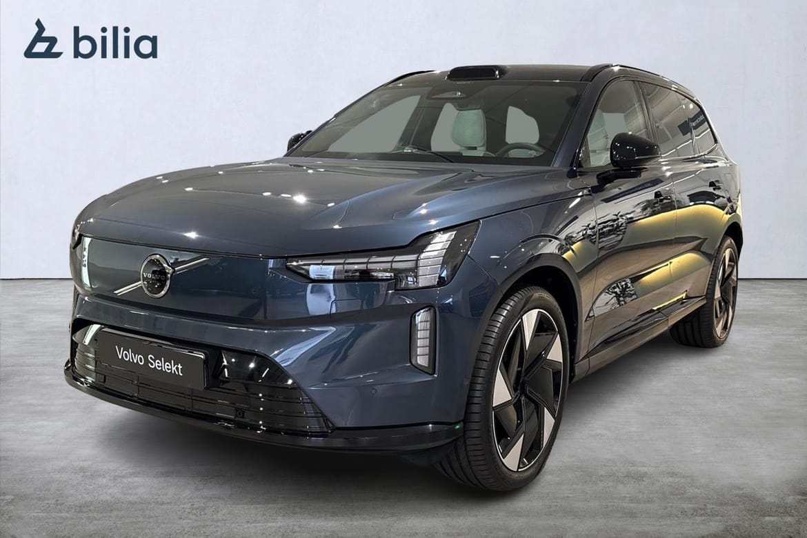 Volvo EX90