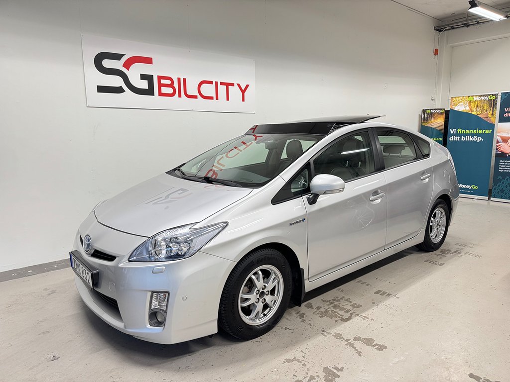 Toyota Prius Hybrid CVT / PANORAMA / BACKKAMERA / SoV 