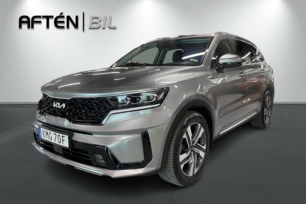 Kia Sorento Plug-In Hybrid AWD Advance - Elektrisk dragkrok, 7-sits