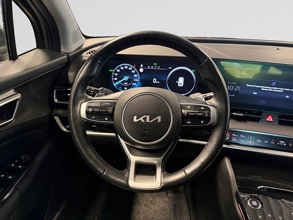 Kia Sportage PHEV Advance Adaptiv-farth H/K Backkamera Navigation bild 13