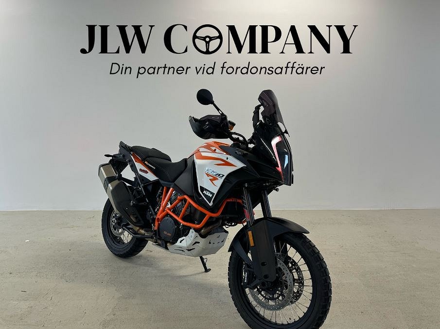 KTM 1290 Super Adventure R I Powerparts I Fr. 1482:- 