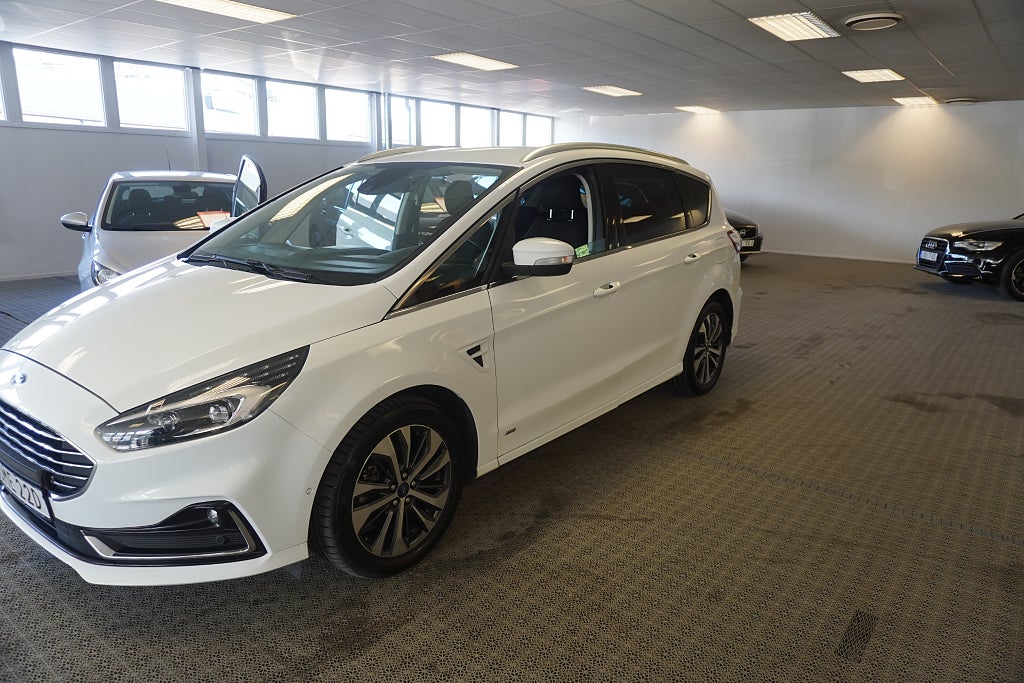 Ford S-Max 2.0 EcoBlue AWD SelectShift Euro 6