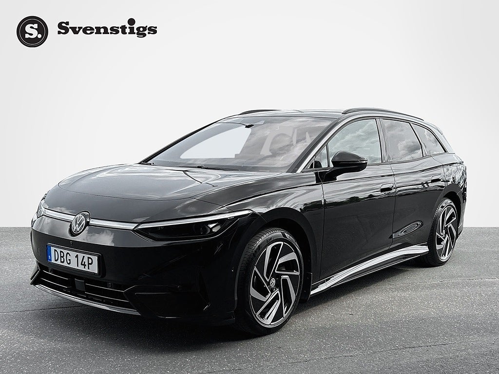 Volkswagen ID.7 Tourer 77 KW 286HK Dragkrok