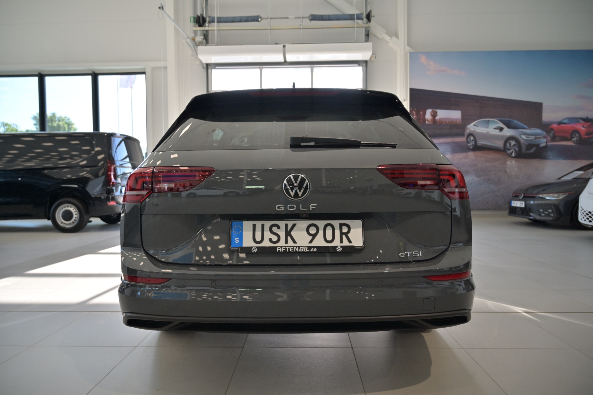 Volkswagen Golf 2026, bild 7/50