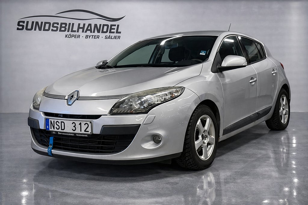 Renault Mégane 1.5 dCi ( 1,95 % KampanjRänta )