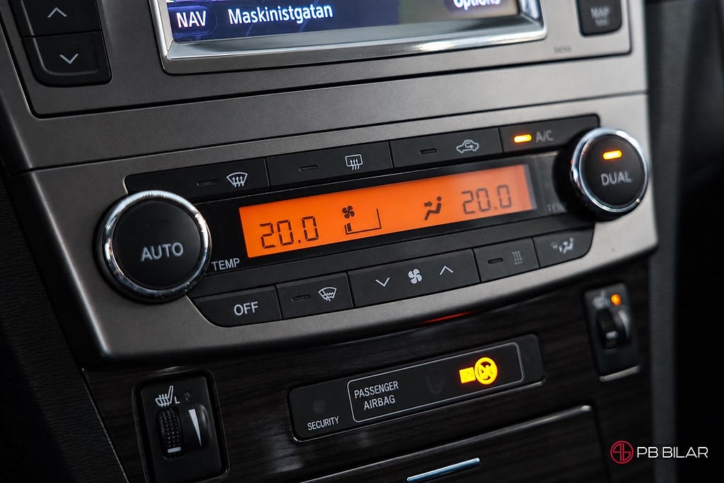 Toyota Avensis