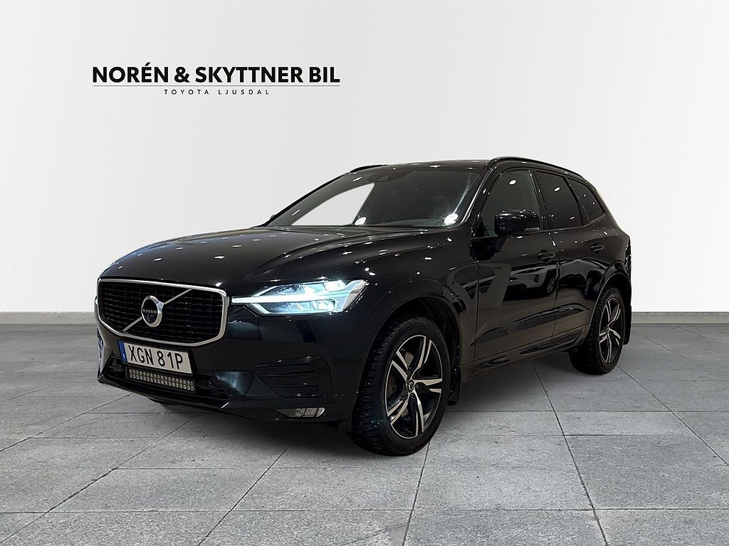 Volvo XC60 B4 AWD R-Design /Vhjul