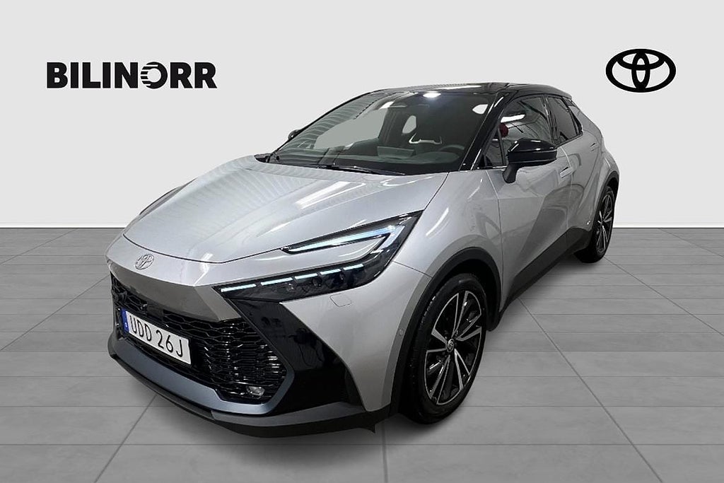 Toyota C-HR Hybrid AWD-i 2,0 EXECUTIVE KOMFORT V-HJUL