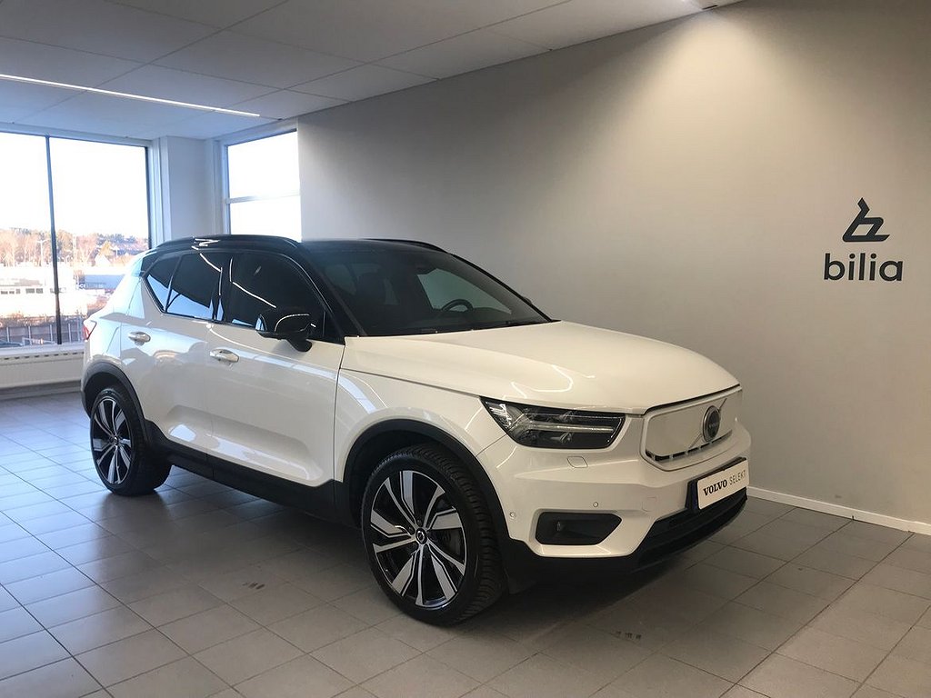 Volvo XC40 P8 AWD Recharge Recharge Twin Pro