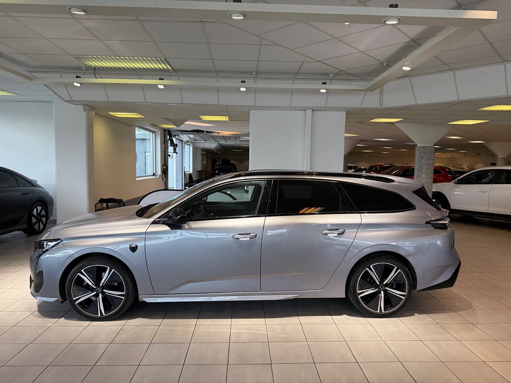Peugeot 308 SW 1.2 PureTech 130 GT Automat