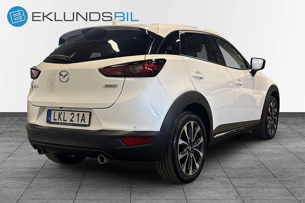 Mazda CX-3 2019