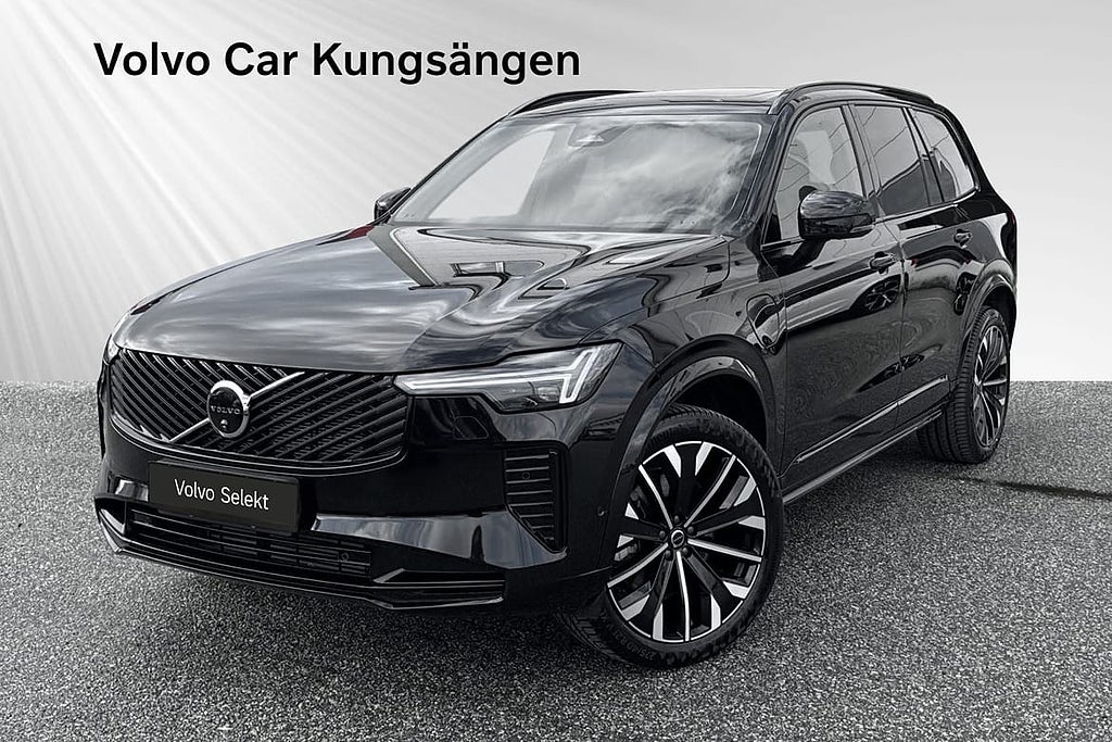 Volvo XC90 T8 Ultra Dark 21" Harman/Kardon Head Up 360-ka...