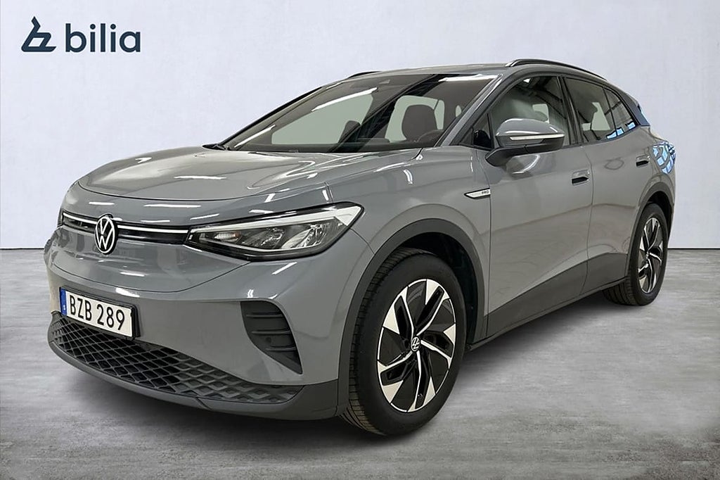 Volkswagen ID.4 Pro (204hk)