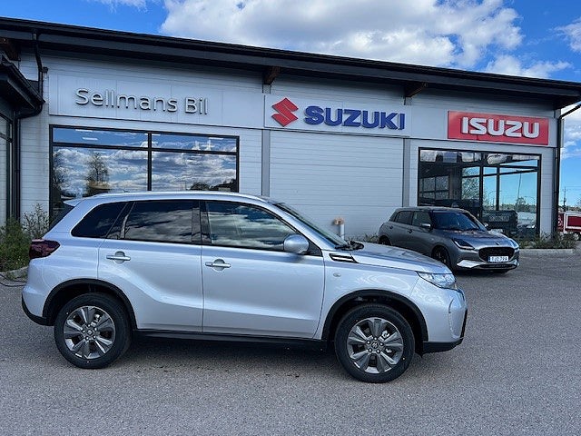 Suzuki Vitara 1,4T Hybrid 4WD Automat Select Inkl tillbehörs paket  