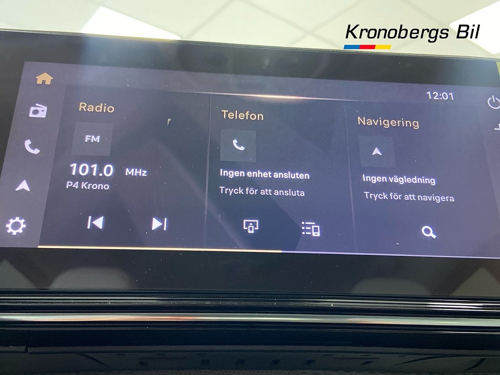 Citroen C3 Aircross Max Hybrid 145HK AUT *PRIVATLEASING 36-MÅN* – bild 13