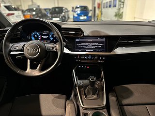 Audi A3 Sportback 35 TFSI Comfort Psens Carplay Cockpit SoV