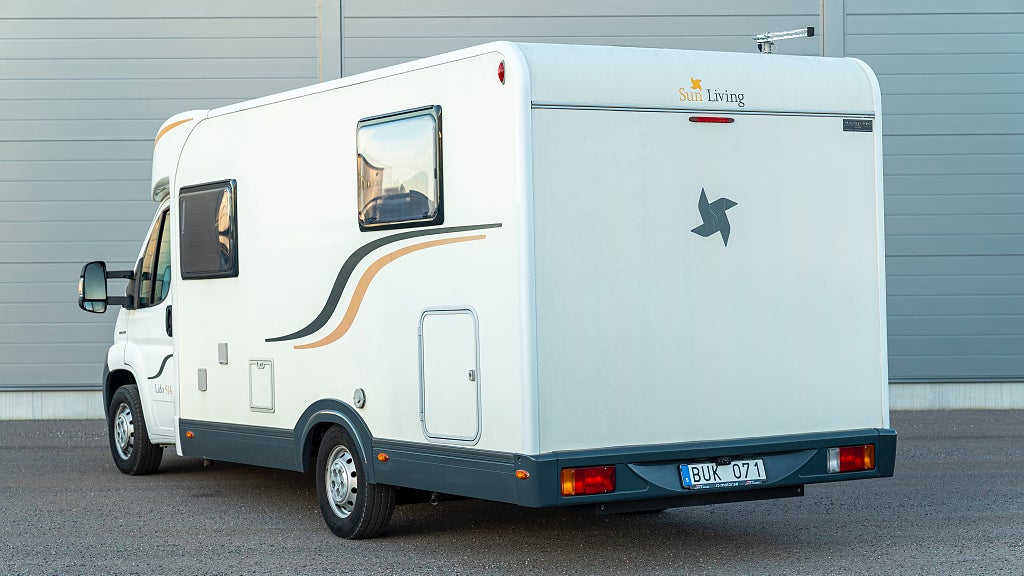 Fiat Sun Living 2011 - miniatyr 4