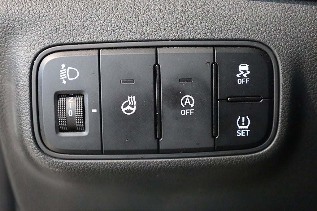 Hyundai i20 1,0 T-GDI 100hk 7DCT MHEV Essential Kamera Leasbar 2022