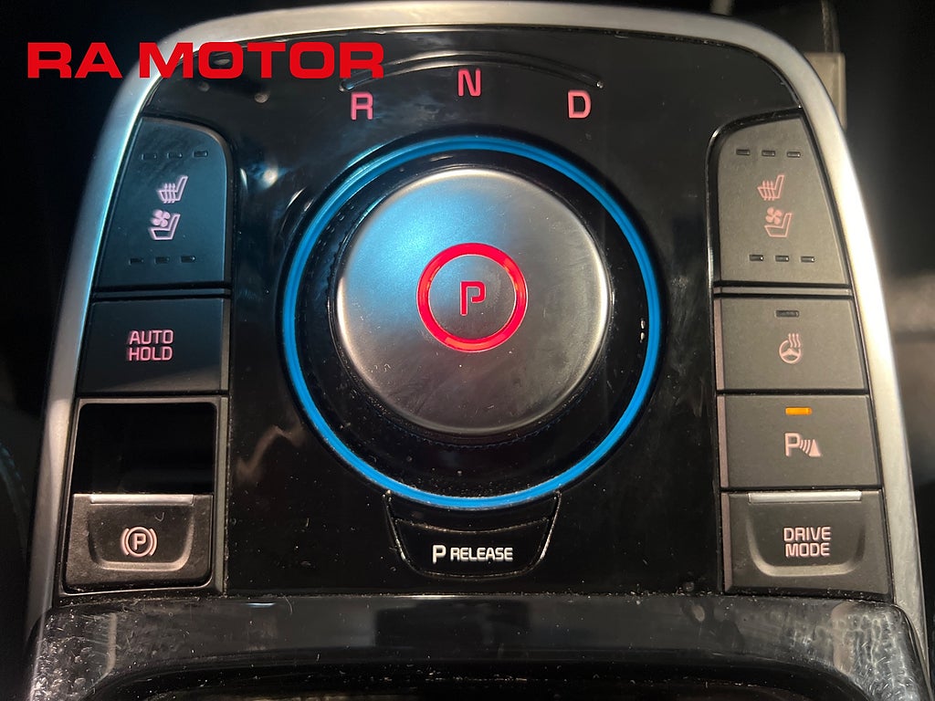 Kia E-Niro 64 kWh Advance Plus Tech Taklucka Skinn JBL Navi B-Kam