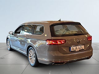 Volkswagen Passat GTE Sportscombi Plug-in Hybrid Exclusive Kamera/Moms – bild 5
