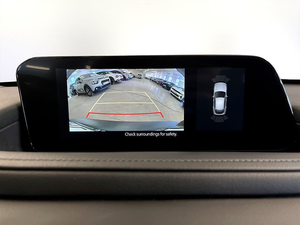 Bild på Mazda CX-30 Sky 2.0 e-SKYACTIV-G M Aut B-KAMERA RATTVÄRME