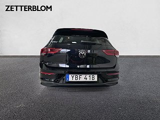 Halvkombi Volkswagen Golf 4 av 27