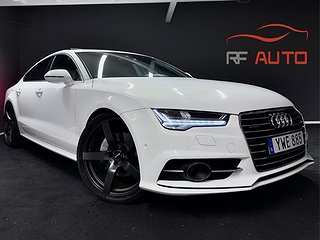 Audi A7 Sportback 3.0 TDI V6 S-Line T-Lucka Navi Värmare