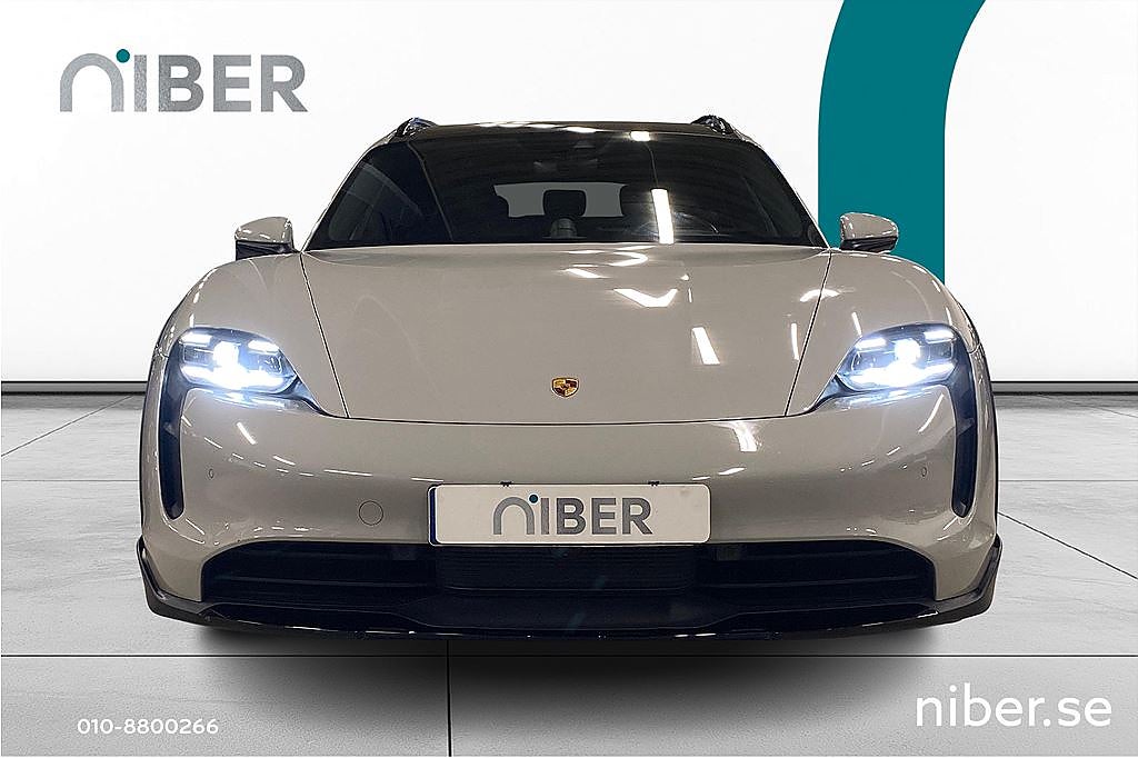 Porsche Taycan 4S Cross Turismo, Sport C, Pano, Bose, 360 kamera