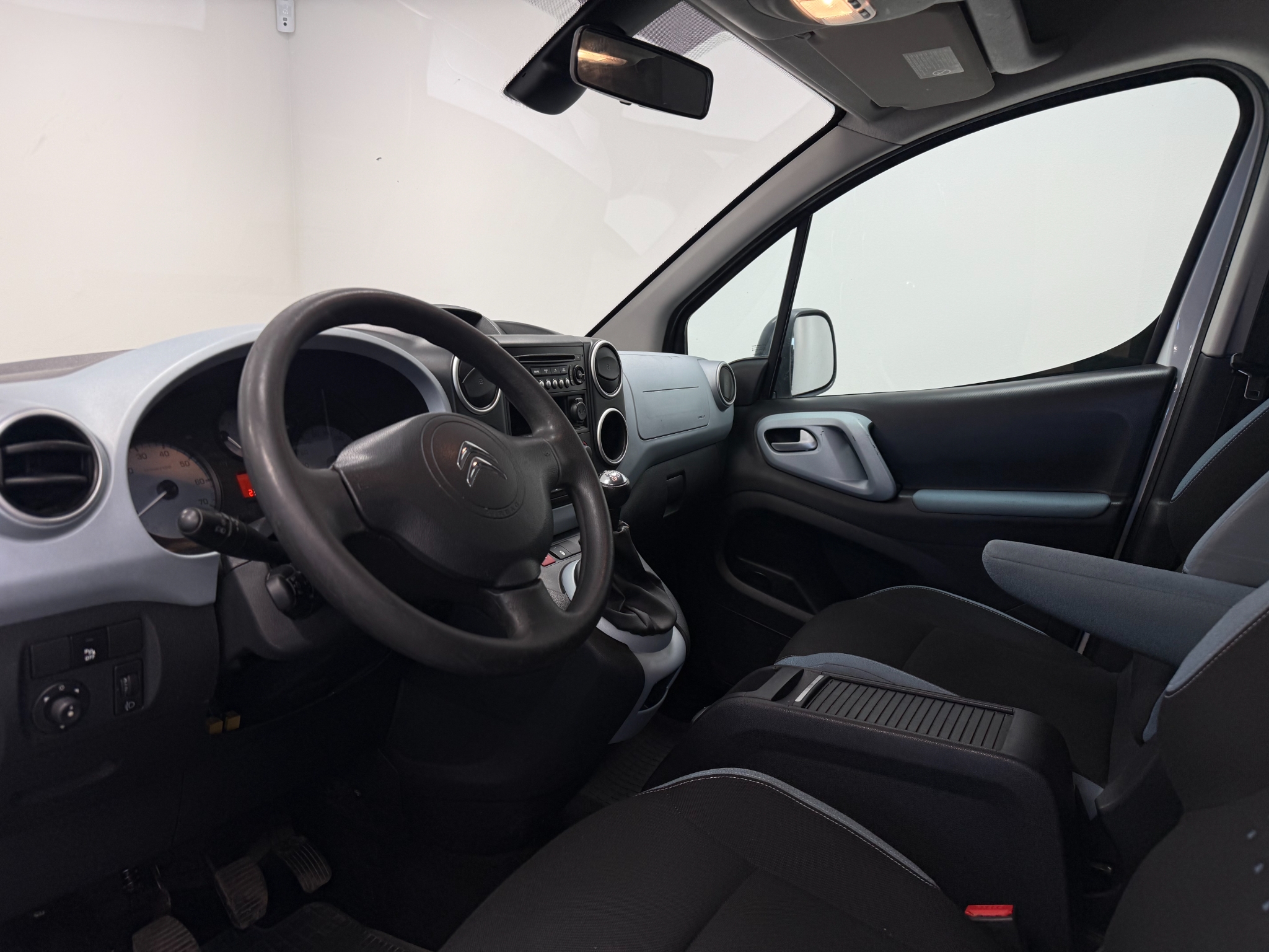 Citroen Berlingo 2012, bild 5/40