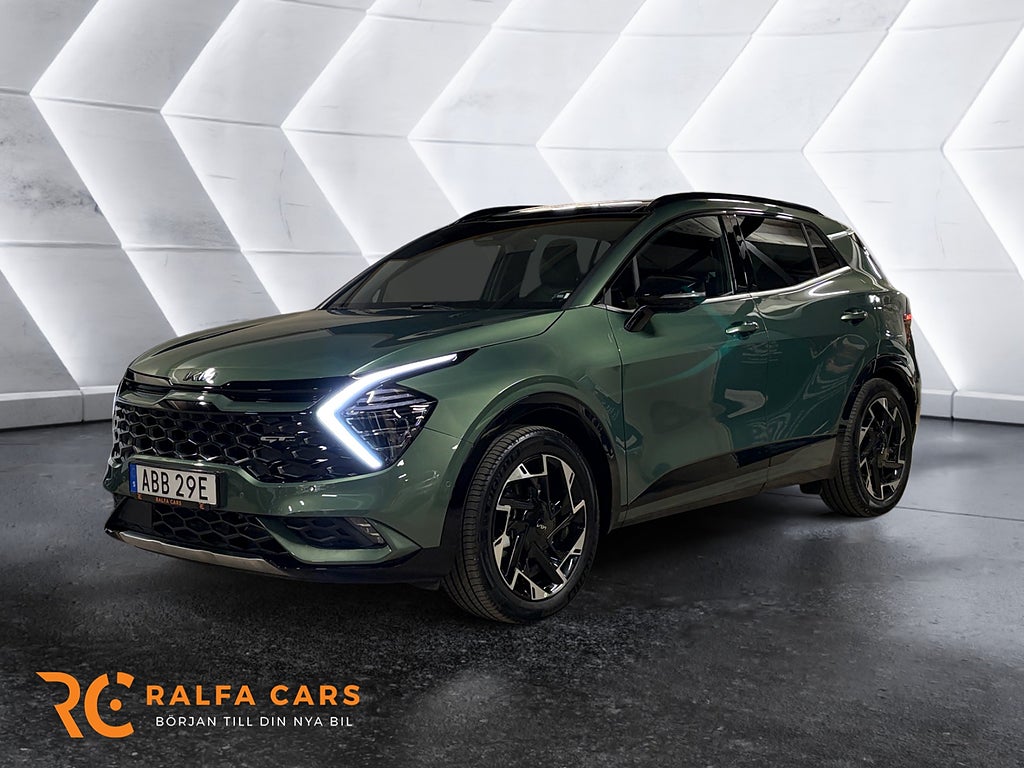 Kia Sportage PHEV GT-Line Pano H/K El-Drag 360 Kamera 