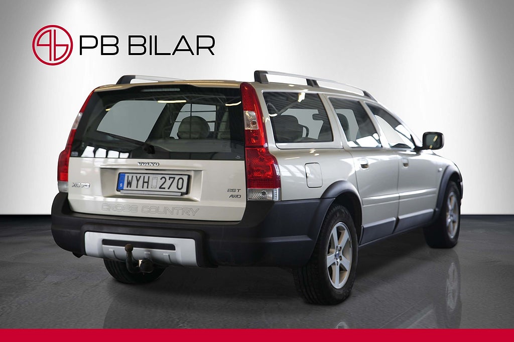 Volvo XC70