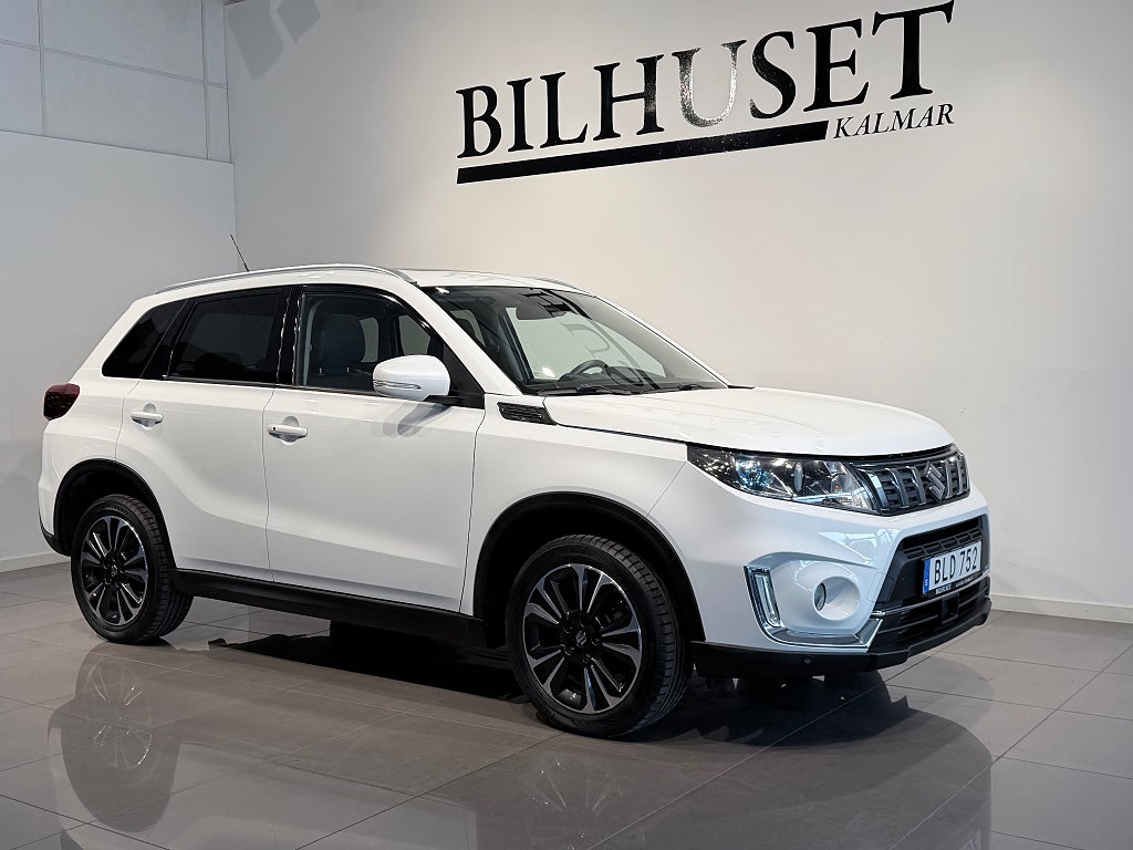 Suzuki Vitara 1.4 Boosterjet DOHC 16V VVT AllGrip Inclusive 