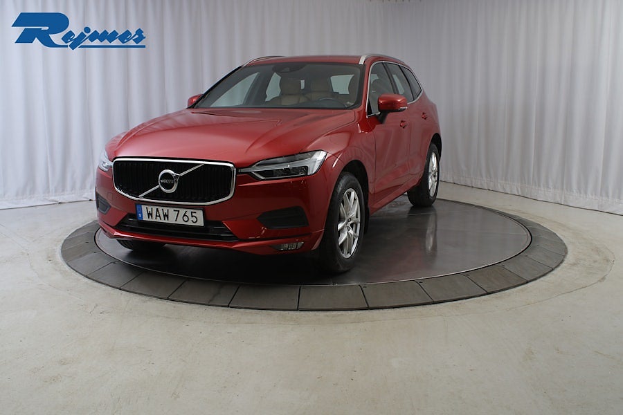 Volvo XC60 D4 AWD Momentum Advanced SE