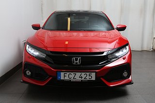 Halvkombi Honda Civic 6 av 24