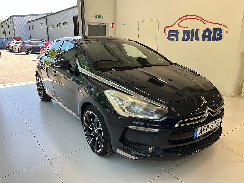 Citroën DS5 2013