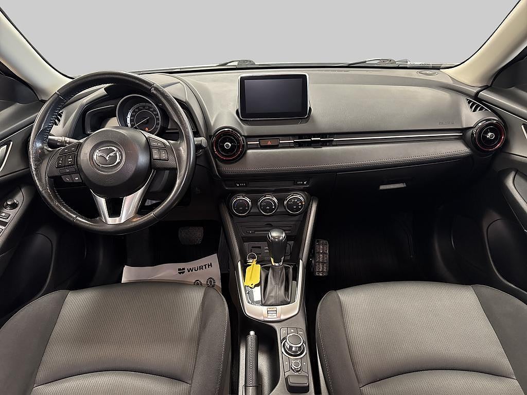 Mazda CX-3 2017 - miniatyr 8