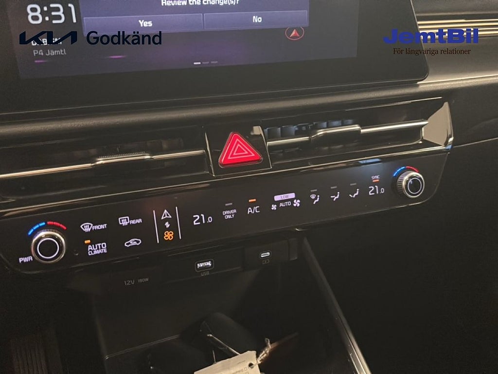 Kia Niro EV 2023 - miniatyr 13