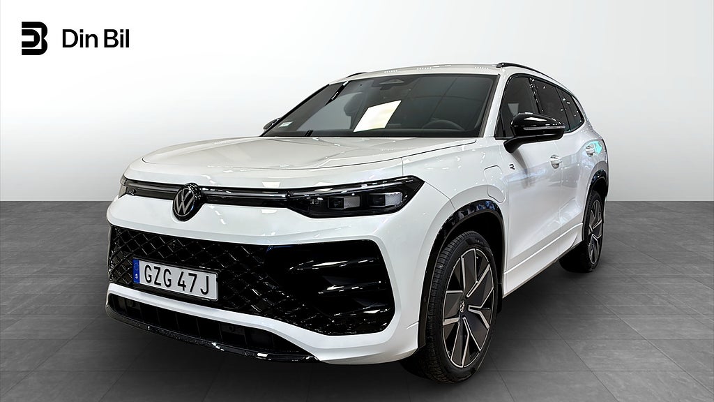 Volkswagen Tayron EHYBRID 272 R-Line DSG Drag Black Style