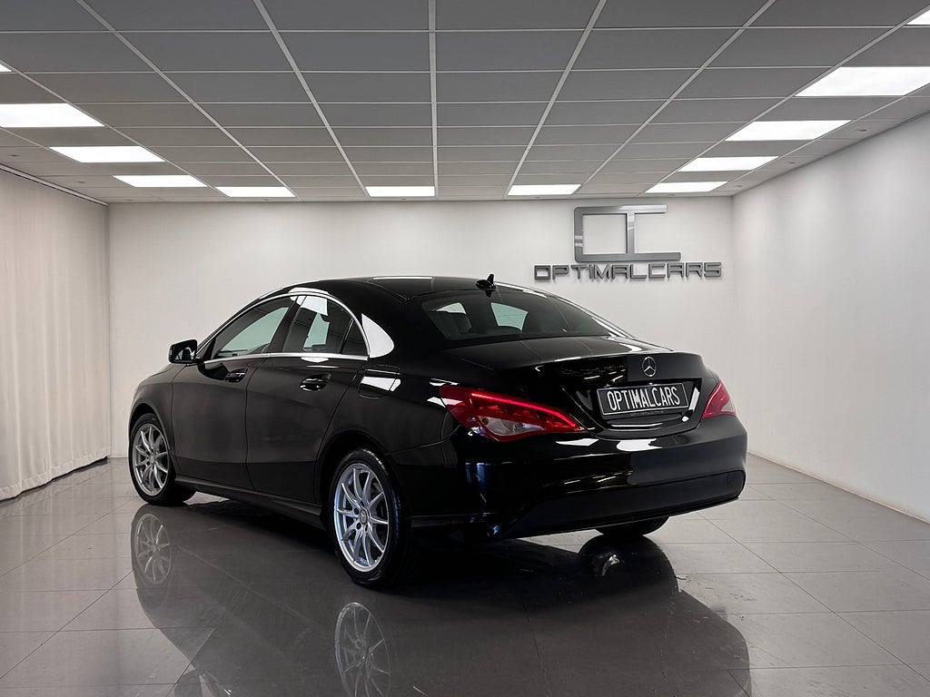 Mercedes-Benz CLA200 2015 - miniatyr 10
