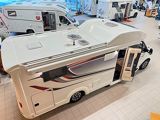 Husbil-halvintegrerad Kabe Travel Master Royal X 780 LGB 6 av 32