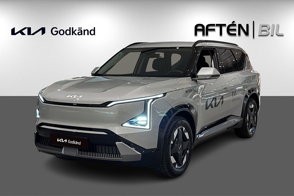 Kia EV5 Plus FWD Long Range 81,4kWh 