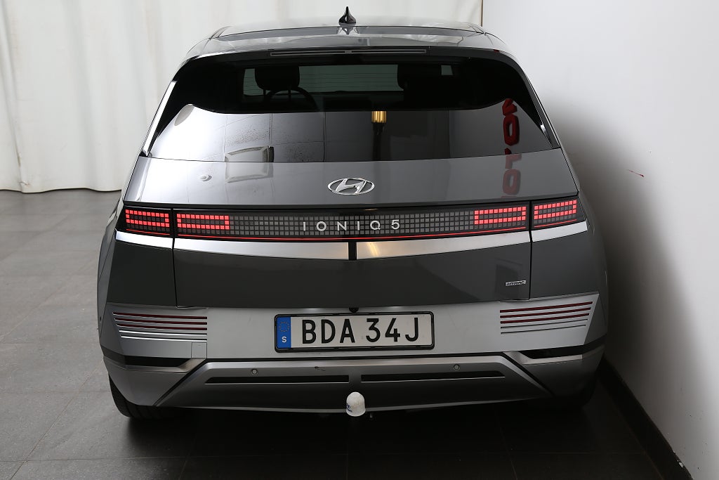 Hyundai IONIQ 5 72.6 kWh AWD Advanced BOSE Skinn Dragkrok 2022