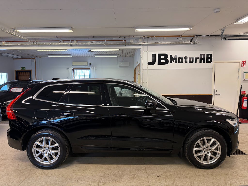 Volvo XC60 D4 AWD Geartronic Momentum Pro Edition /DRAG/NY SERVAD 