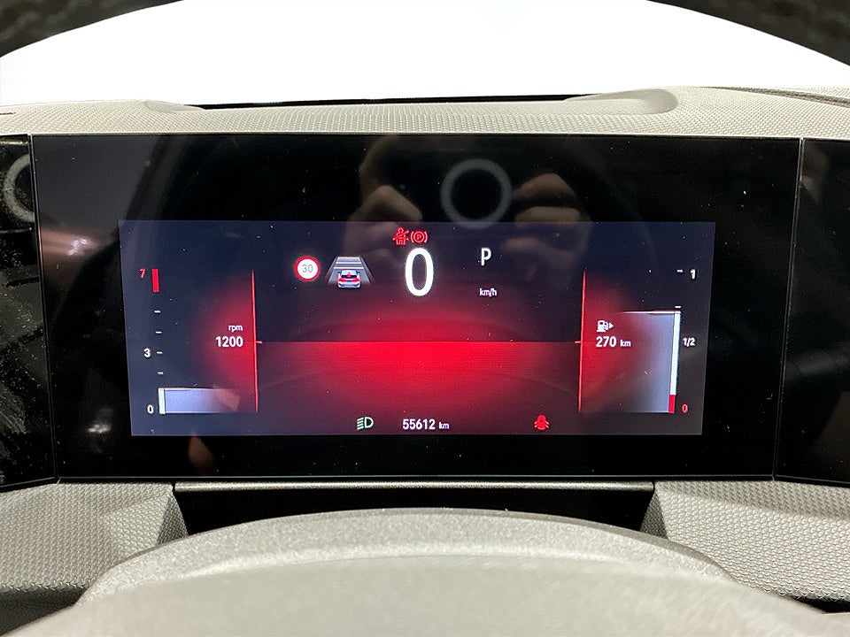 Bild på Opel Astra ST GS 1.2 PT 130hk Aut B-KAMERA RATTVÄRME