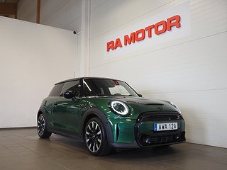 Halvkombi MINI Cooper 3 av 22